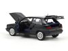 Масштабная модель Volkswagen Golf II GTi Edition Blue (3 двери) 1991 Moonlight Blue Metallic(синий металлик) 1:18 Norev 188583 ракурс 5