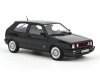 Масштабная модель Volkswagen Golf II GTi Edition Blue (3 двери) 1991 Moonlight Blue Metallic(синий металлик) 1:18 Norev 188583 ракурс 4