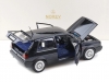 Масштабная модель Volkswagen Golf II GTi Edition Blue (3 двери) 1991 Moonlight Blue Metallic(синий металлик) 1:18 Norev 188583 ракурс 3