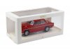Масштабная модель Volvo 123 GT Amazon (2 двери) 1968 красный 1:18 Norev 188741 ракурс 5