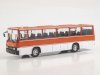 Журнал с вложением Икарус-256 Звезда магистралей, красный с белым