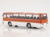 Журнал с вложением Икарус-256 Звезда магистралей, красный с белым ракурс 4