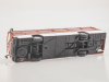 Журнал с вложением Икарус-256 Звезда магистралей, красный с белым ракурс 5