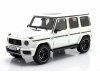 Масштабная модель Mercedes-AMG G63 4x4 (W465) 2025 белый
