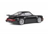 Масштабная модель Porsche 911 964 Turbo 3.6 1990 черный ракурс 7