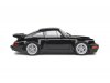 Масштабная модель Porsche 911 964 Turbo 3.6 1990 черный ракурс 8