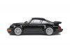 Масштабная модель Porsche 911 964 Turbo 3.6 1990 черный ракурс 2