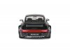 Масштабная модель Porsche 911 964 Turbo 3.6 1990 черный ракурс 6