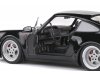 Масштабная модель Porsche 911 964 Turbo 3.6 1990 черный ракурс 9