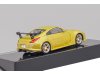 Масштабная модель Nissan Fairlady Z - Z33 (2002) желтый, из фильма Форсаж(Fast &amp; Furious) ракурс 2
