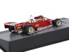 Масштабная модель Ferrari F1 312 T2 #21 Команда Scuderia Ferrari Sefac Season 1977 Жиль Вильнёв, красный ракурс 2