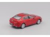 Масштабная модель Mazda 3 Sedan LHD 2019 красный металлик ракурс 2