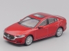 Масштабная модель Mazda 3 Sedan LHD 2019 красный металлик