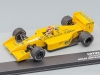 Масштабная модель Lotus F1 100T #1 Команда Camel Honda Гран-при Великобритании 1988 N.Piquet, желтый