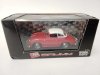 Масштабная модель Porsche 356 Hard Top 1952 красный с белым ракурс 2