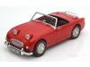 Масштабная модель Austin Healey Sprite Frogeye MK1 1958 красный