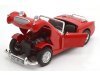 Масштабная модель Austin Healey Sprite Frogeye MK1 1958 красный ракурс 3