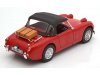 Масштабная модель Austin Healey Sprite Frogeye MK1 1958 красный ракурс 2