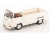 Масштабная модель Volkswagen T2 Pick Up 1968 пикап бежевый 1:18 Solido S1809404