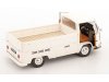 Масштабная модель Volkswagen T2 Pick Up 1968 пикап бежевый 1:18 Solido S1809404 ракурс 4