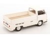 Масштабная модель Volkswagen T2 Pick Up 1968 пикап бежевый 1:18 Solido S1809404 ракурс 2
