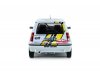Масштабная модель Renault 5 GT Turbo MK2 #19 Ралли Монте-Карло 1989 Alain Oreille, Gilles Thimonier, белый 1:18 Solido S1810006 ракурс 9