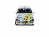 Масштабная модель Renault 5 GT Turbo MK2 #19 Ралли Монте-Карло 1989 Alain Oreille, Gilles Thimonier, белый 1:18 Solido S1810006 ракурс 8