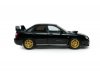 Масштабная модель Subaru Impreza WRX STi 2004 черный 1:18 Solido S1812305 ракурс 6
