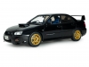 Масштабная модель Subaru Impreza WRX STi 2004 черный 1:18 Solido S1812305