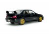 Масштабная модель Subaru Impreza WRX STi 2004 черный 1:18 Solido S1812305 ракурс 5