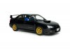 Масштабная модель Subaru Impreza WRX STi 2004 черный 1:18 Solido S1812305 ракурс 7