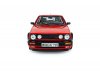 Масштабная модель Volkswagen Golf 2 GTI G60 1989 красный 1:18 Solido S1812701 ракурс 8