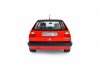 Масштабная модель Volkswagen Golf 2 GTI G60 1989 красный 1:18 Solido S1812701 ракурс 9