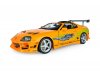 Масштабная модель Toyota Supra Mark IV (A80) 2001 Брайана из к/ф Форсаж (Fast &amp; Furious) оранжевый