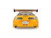 Масштабная модель Toyota Supra Mark IV (A80) 2001 Брайана из к/ф Форсаж (Fast &amp; Furious) оранжевый ракурс 9