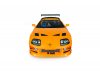 Масштабная модель Toyota Supra Mark IV (A80) 2001 Брайана из к/ф Форсаж (Fast &amp; Furious) оранжевый ракурс 8