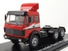 Масштабная модель Mercedes-Benz NG 2232 1980 седельный тягач красный