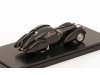Масштабная модель Bugatti Type 57S Atlantic 1937 черный ракурс 2