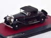 Масштабная модель Cadillac V-16 452 Roadster Fleetwood closed 1930 темно-синий