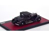Масштабная модель Cadillac V-16 452 Roadster Fleetwood closed 1930 темно-синий ракурс 2