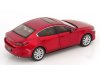 Масштабная модель Mazda 3 (2022) красный металлик ракурс 2