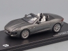 Масштабная модель Jaguar F-Type S 2013 серый металлик
