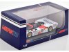 Масштабная модель Porsche Dauer 962 #36 победитель 24 часа Ле-Мана M.Baldi - H.Haywood - Y.Dalmas(1994), белый красный 1:43 WERK83 W83430005 ракурс 3
