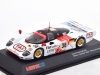 Масштабная модель Porsche Dauer 962 #36 победитель 24 часа Ле-Мана M.Baldi - H.Haywood - Y.Dalmas(1994), белый красный 1:43 WERK83 W83430005