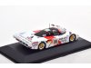 Масштабная модель Porsche Dauer 962 #36 победитель 24 часа Ле-Мана M.Baldi - H.Haywood - Y.Dalmas(1994), белый красный 1:43 WERK83 W83430005 ракурс 2