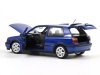 Масштабная модель Volkswagen Golf III GTi Colour Concept (3 двери) 1994 Jazz Blue(синий) 1:18 Norev 188506 ракурс 2