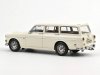 Масштабная модель Volvo 120 Amazon Break 1968 Pearl White(белый) ракурс 2