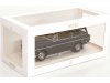 Масштабная модель Volvo 120 Amazon Break 1966 Graphite Grey(серый) 1:18 Norev 188751 ракурс 6