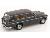 Масштабная модель Volvo 120 Amazon Break 1966 Graphite Grey(серый) 1:18 Norev 188751 ракурс 5