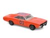 Масштабная модель Dodge Charger R/T SE General Lee 1969 Hemi Orange(оранжевый) (из т/с «Придурки из Хаззарда»)